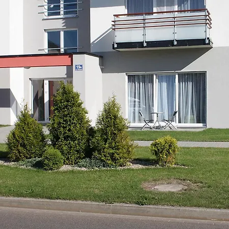Apartament Oliwkowy Apartment