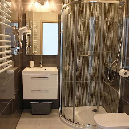 Apartament Oliwkowy Darlowko