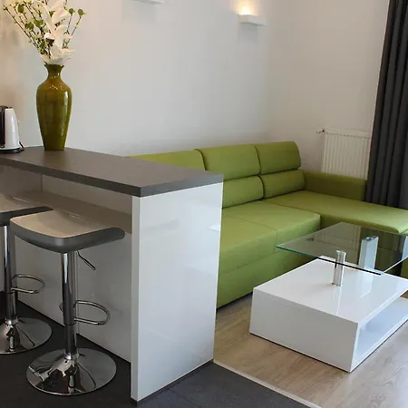 Apartament Oliwkowy *